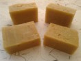 Jabón de leche de coco